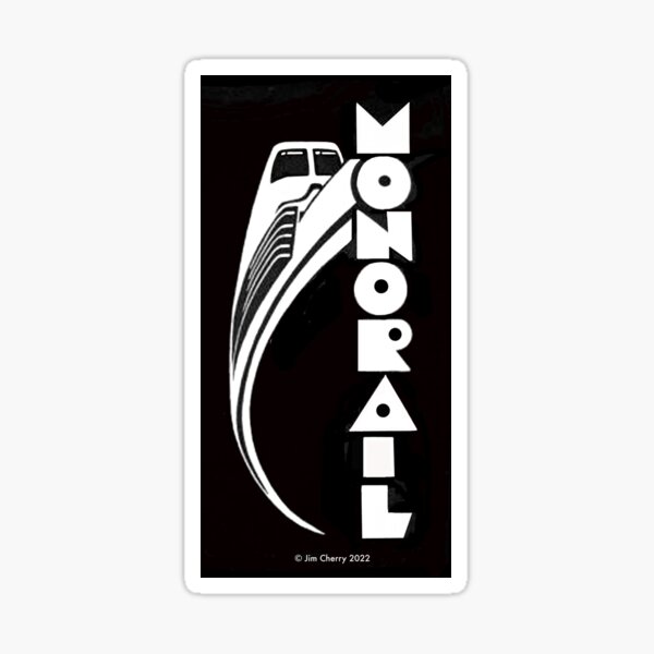Item preview, Monorail designed and sold by jimcherry3.