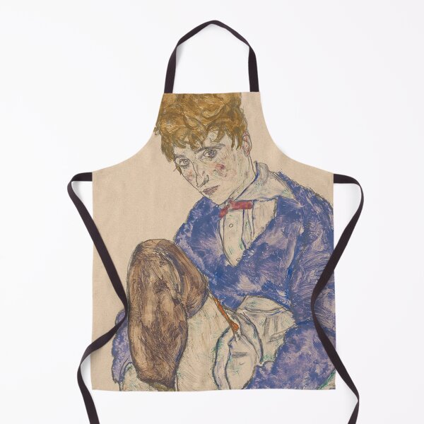 Item preview, Madame schiele by egone schiele  designed and sold by Golido.
