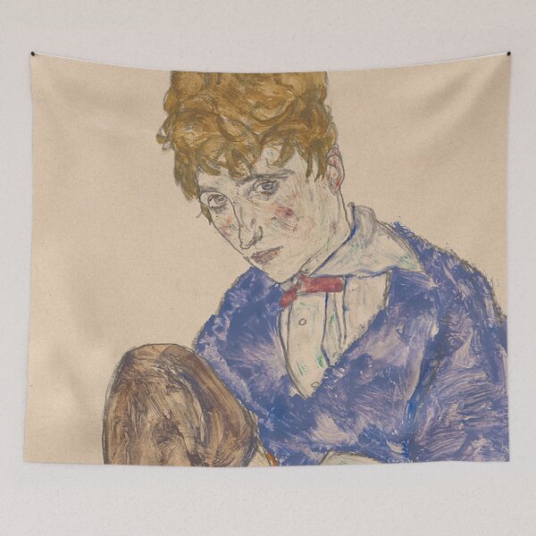 Item preview, Madame schiele by egone schiele  designed and sold by Golido.