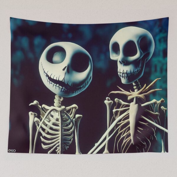 Item preview, Happy Halloween designed and sold by flowinglobe.