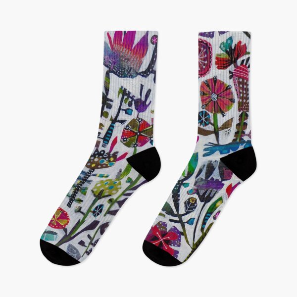 Item preview, Wild Flowers designed and sold by Este MacLeod.