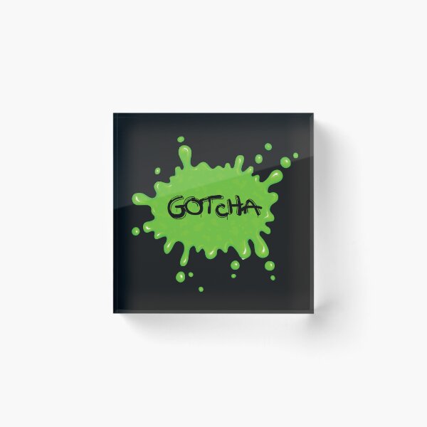 Item preview, GOTCHA BY SAGFABULOUS designed and sold by SagFabulous.