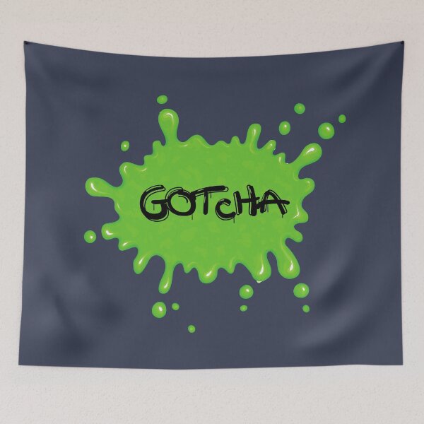 Item preview, GOTCHA BY SAGFABULOUS designed and sold by SagFabulous.