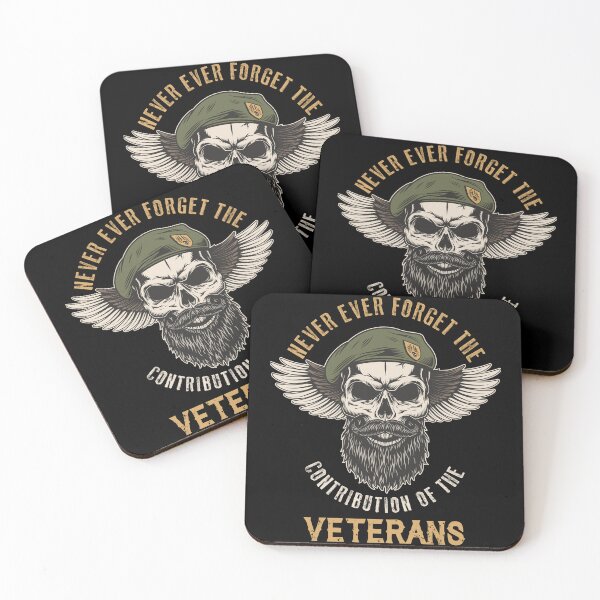 Item preview, Never ever forget the contribution of the veterans designed and sold by FanityPrints.