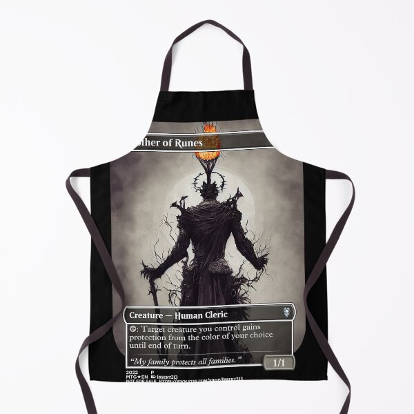Item preview, Mtg mother of runes custom art magic the gathering  designed and sold by insekt213.
