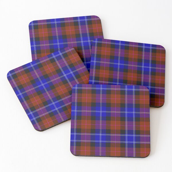 Item preview, Tartan Pattern designed and sold by TotallyRetroArt.