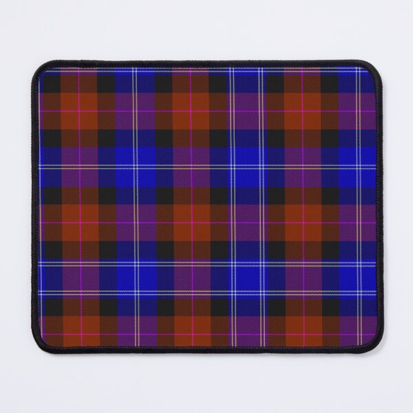 Item preview, Tartan Pattern designed and sold by TotallyRetroArt.