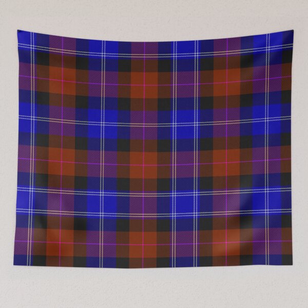 Item preview, Tartan Pattern designed and sold by TotallyRetroArt.