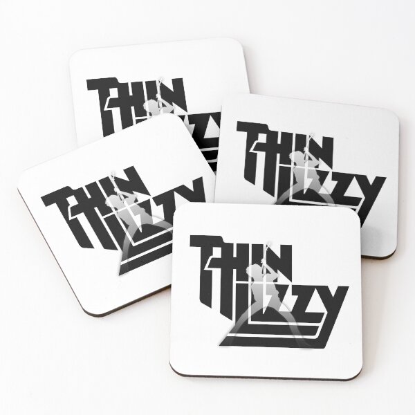 Item preview, Thin Lizzy and Phil Lynott designed and sold by StarOfSirius.