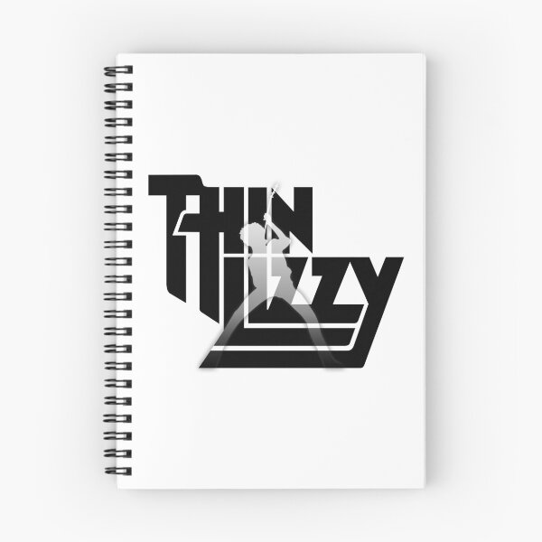 Artikelvorschau, Thin Lizzy und Phil Lynott entworfen und verkauft von StarOfSirius.