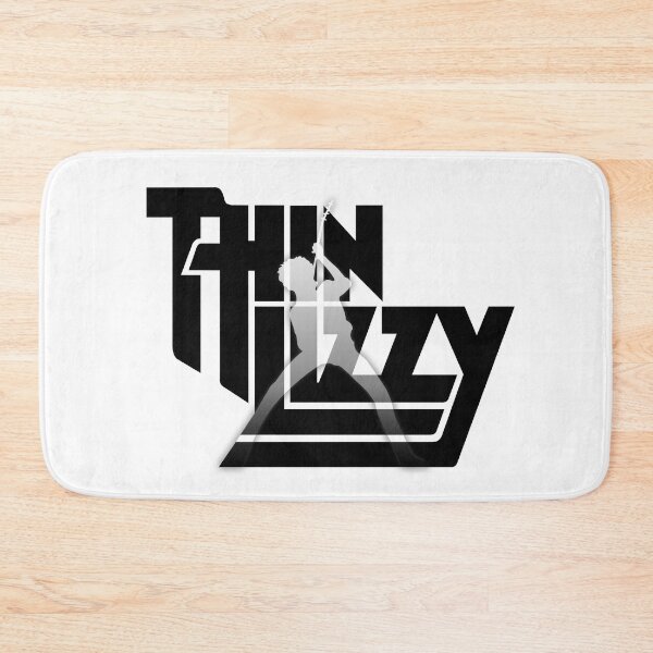Item preview, Thin Lizzy and Phil Lynott designed and sold by StarOfSirius.