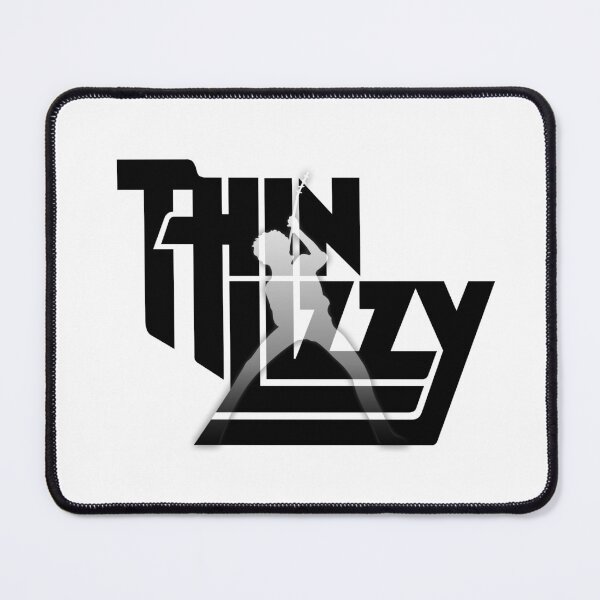 Item preview, Thin Lizzy and Phil Lynott designed and sold by StarOfSirius.