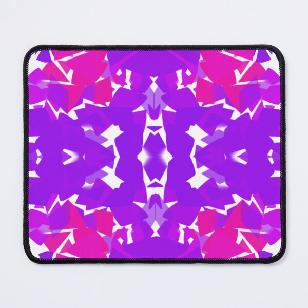 Item preview, Tie dye prism kaleidoscope repeating pattern  designed and sold by Jodi Mahaffey.