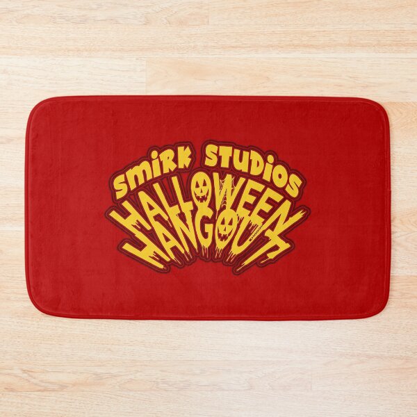 Item preview, Halloween Hangout designed and sold by smirkstudios.