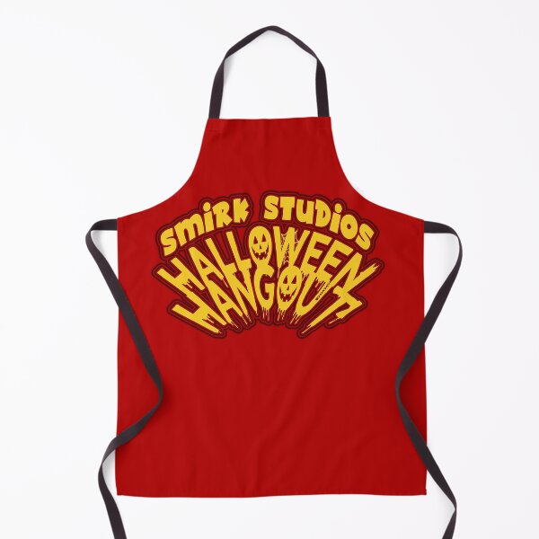 Item preview, Halloween Hangout designed and sold by smirkstudios.