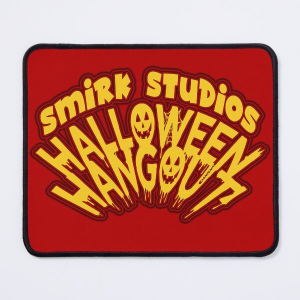 Item preview, Halloween Hangout designed and sold by smirkstudios.
