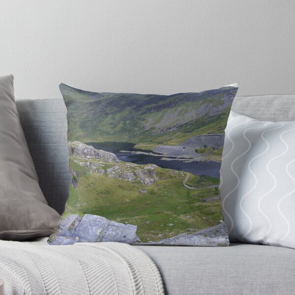Item preview, Llyn Cwmorthin  designed and sold by Istretch.