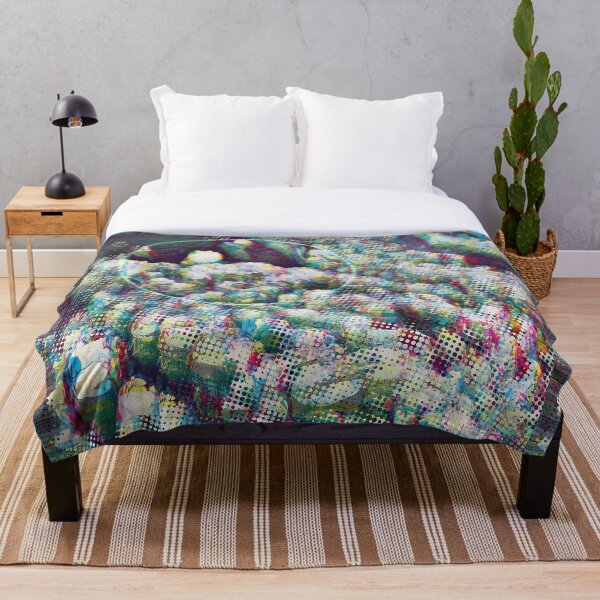 Item preview, Ocean Flowers designed and sold by DavidCentioli.