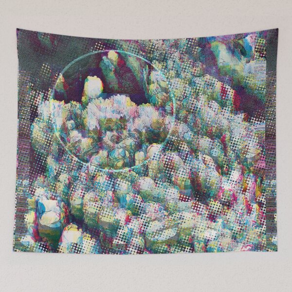 Item preview, Ocean Flowers designed and sold by DavidCentioli.