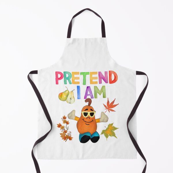 Item preview, Pretend I am Pear designed and sold by LoloTrends.