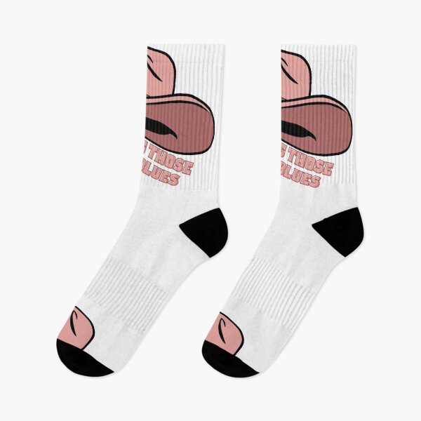 Item preview, Avoiding Those Cowboy Blues Pink Cowgirl Hat designed and sold by Pink Ribbon.