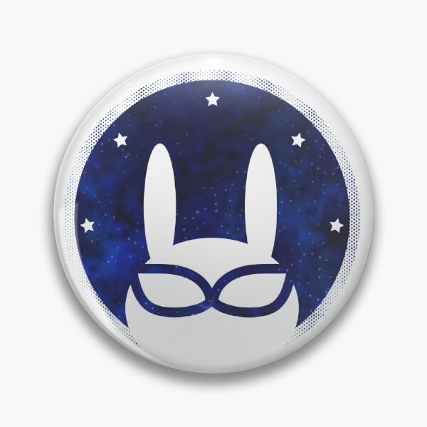 Item preview, Héro de Lapin (Galaxy Edition) designed and sold by LaurenPatrick.