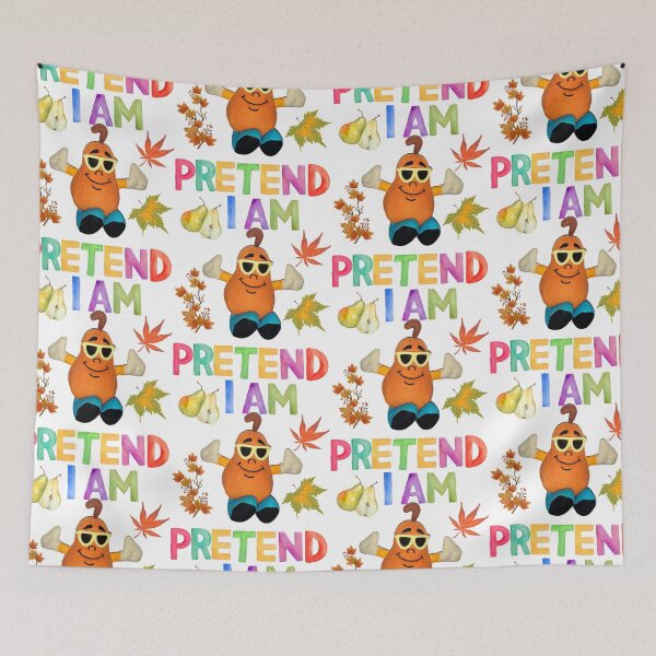Item preview, Pretend I am Pear  designed and sold by LoloTrends.