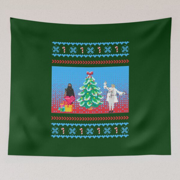 Item preview, Gentlebeard Ugly Christmas Sweater  designed and sold by Our Flag Means Merch.