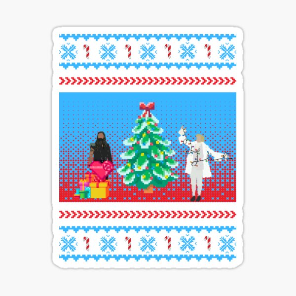 Artikel-Vorschau von Gentlebeard hässlicher Weihnachtspullover, designt und verkauft von Our Flag Means Merch.