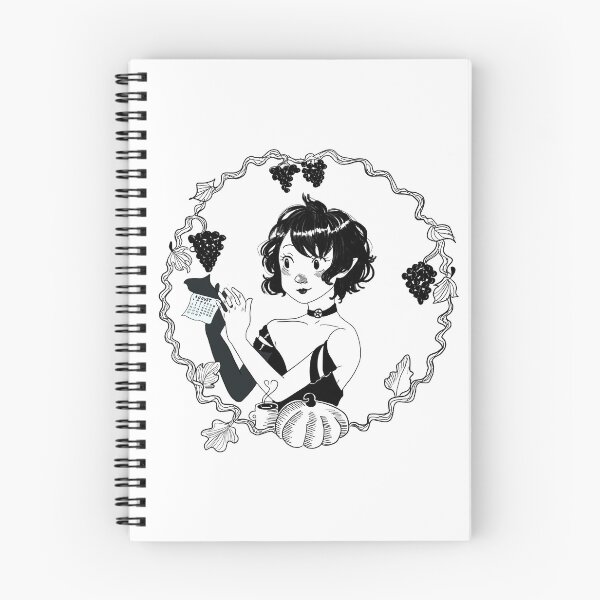 Item preview, Autumn witch  designed and sold by Relatablecuties.