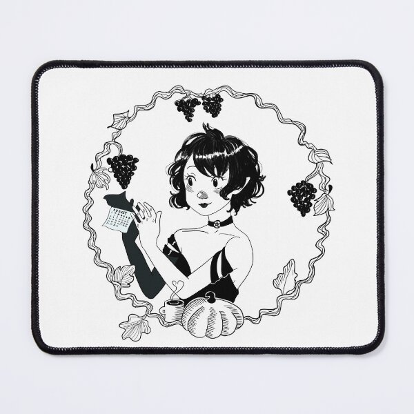 Item preview, Autumn witch  designed and sold by Relatablecuties.