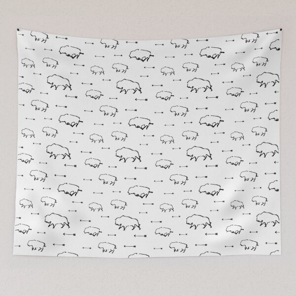 Item preview, Stampede designed and sold by TLTextiles.