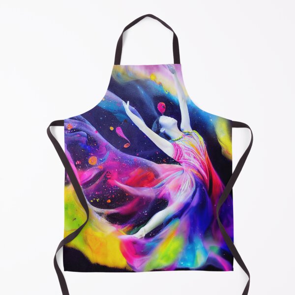 Item preview, rainbow woman dancing designed and sold by insekt213.