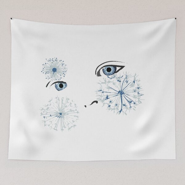 Item preview, Blue Eyes designed and sold by ReadStudios99.