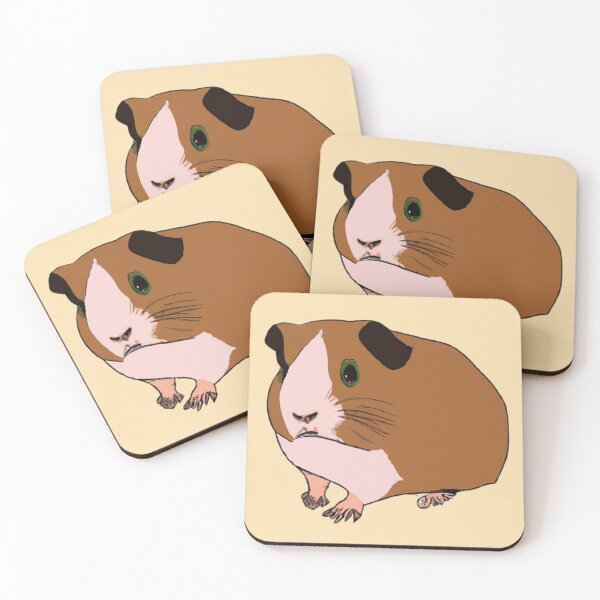 Item preview, Guinea Pig designed and sold by JessalynnG.