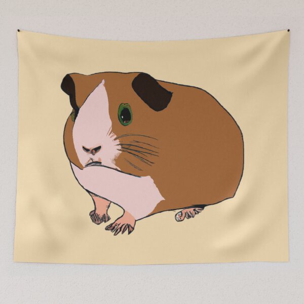 Item preview, Guinea Pig designed and sold by JessalynnG.
