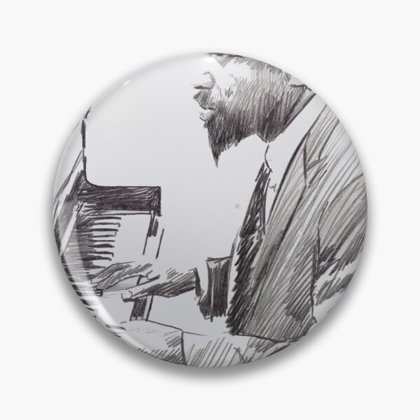 Item preview, Thelonious Monk designed and sold by Loui  Jover.