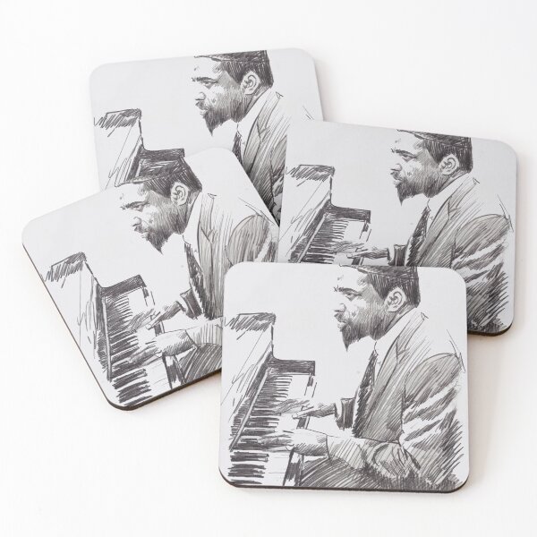 Item preview, Thelonious Monk designed and sold by Loui  Jover.