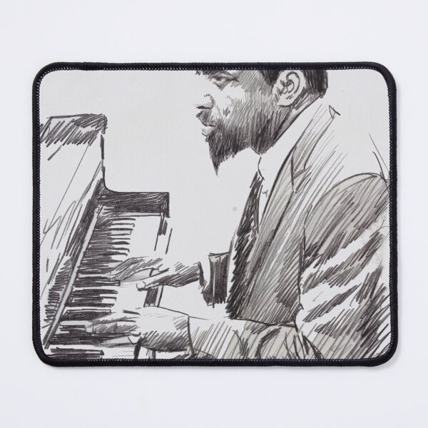 Item preview, Thelonious Monk designed and sold by Loui  Jover.