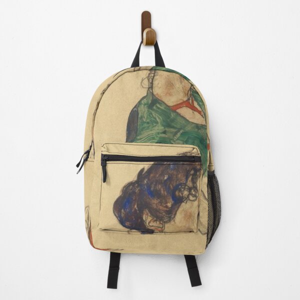 Item preview, Portrait rhe young madame schiele by egone schiele  designed and sold by Golido.