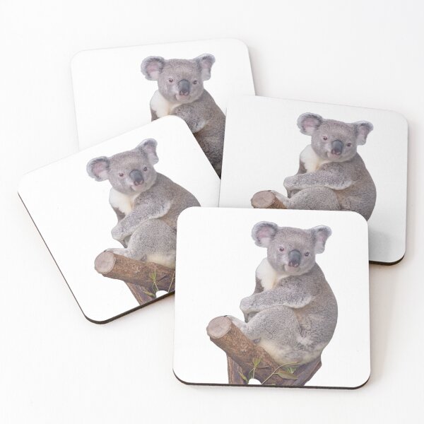 Item preview, Koala Bear on a tree designed and sold by LaneyRyDesigns.