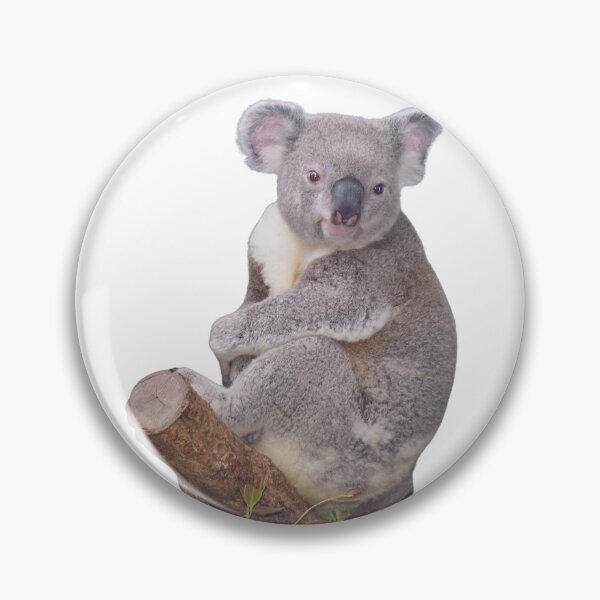 Item preview, Koala Bear on a tree designed and sold by LaneyRyDesigns.