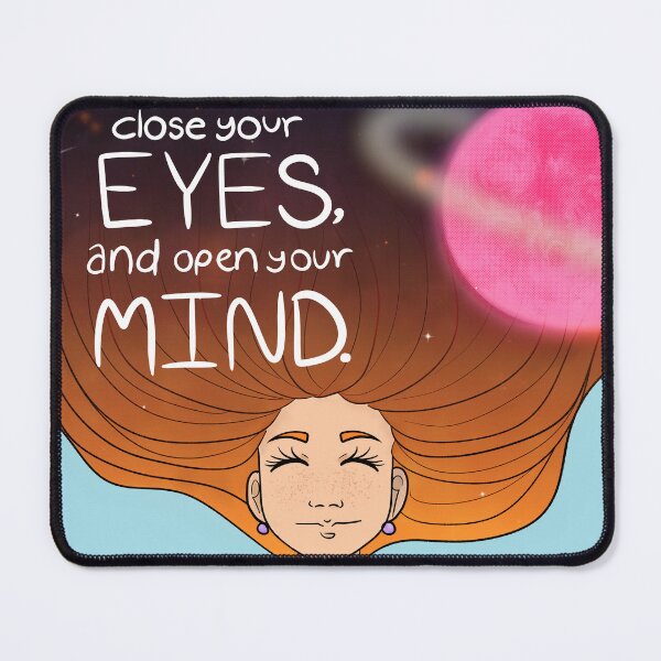 Item preview, Close Your Eyes... designed and sold by LaurenPatrick.