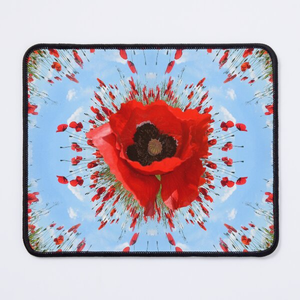 Item preview, POPPY BURST designed and sold by Neil Finnemore.
