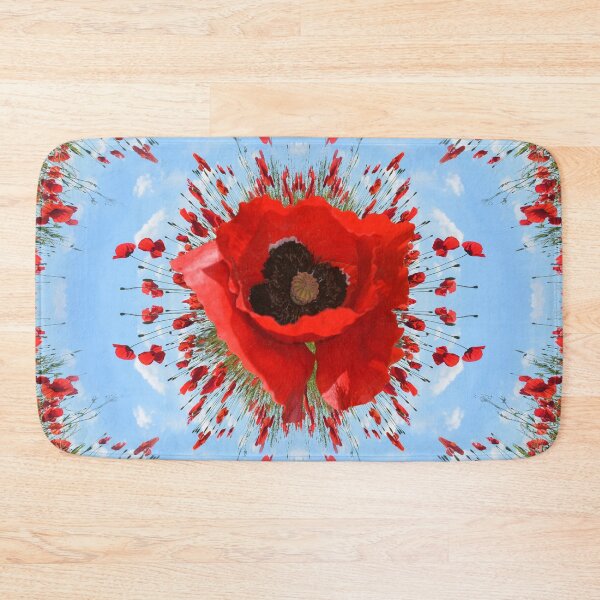 Item preview, POPPY BURST designed and sold by Neil Finnemore.