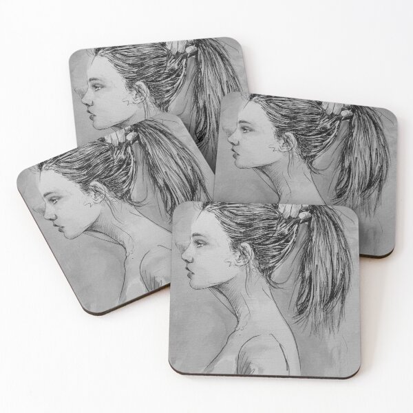 Item preview, pony tail designed and sold by Loui  Jover.