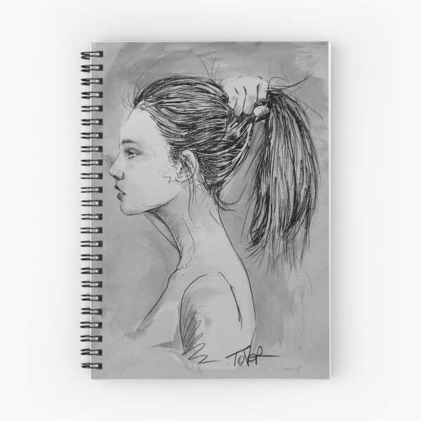 Item preview, pony tail designed and sold by Loui  Jover.