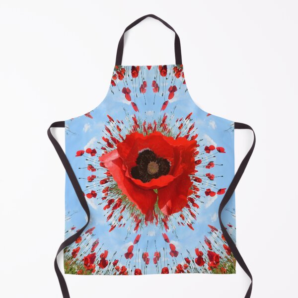 Item preview, POPPY BURST designed and sold by Neil Finnemore.