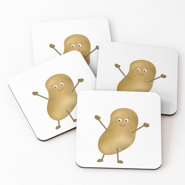 Item preview, Potato Man designed and sold by simonescha.