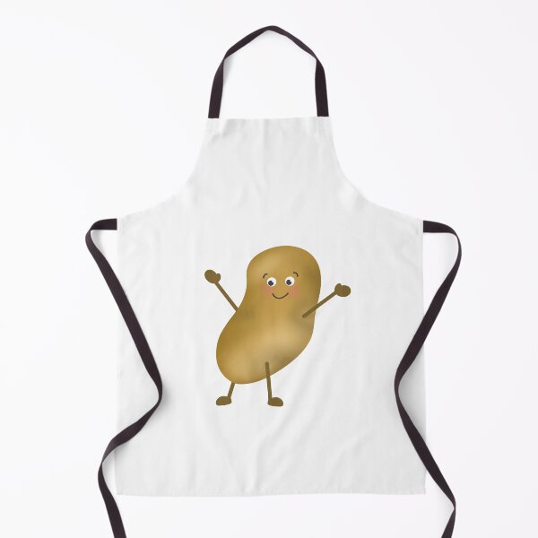 Item preview, Potato Man designed and sold by simonescha.